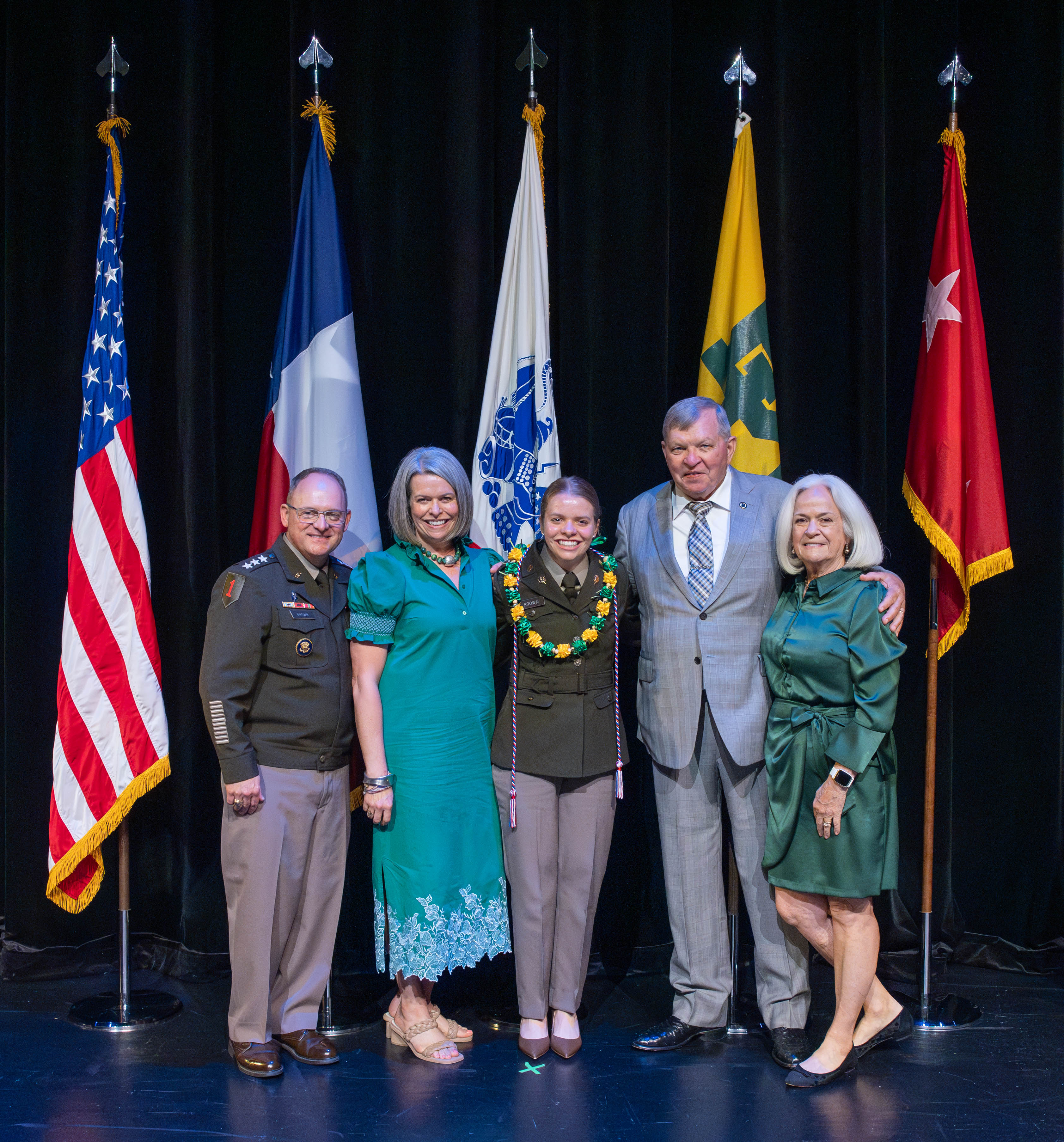 Spring Commissioning