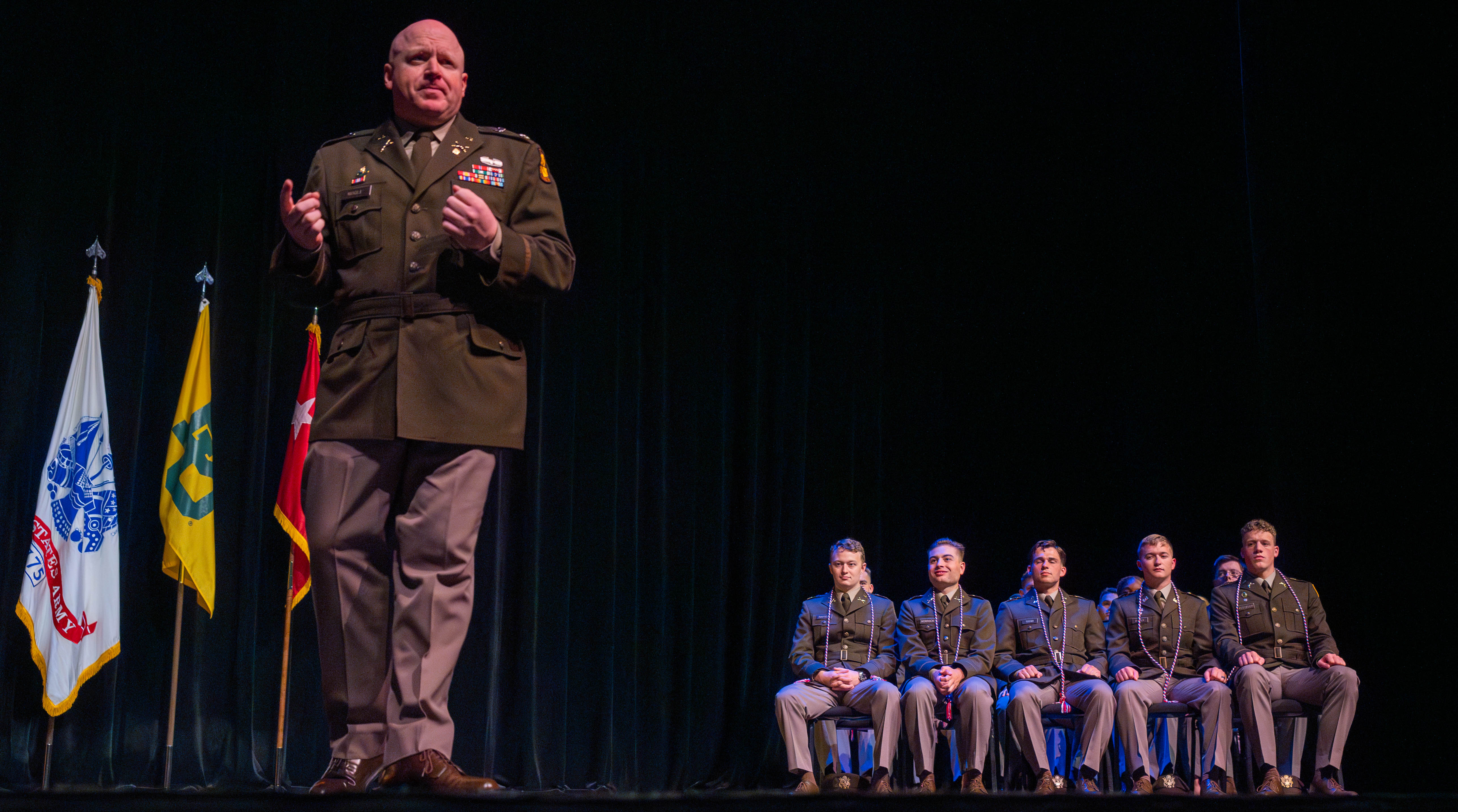 Spring Commissioning