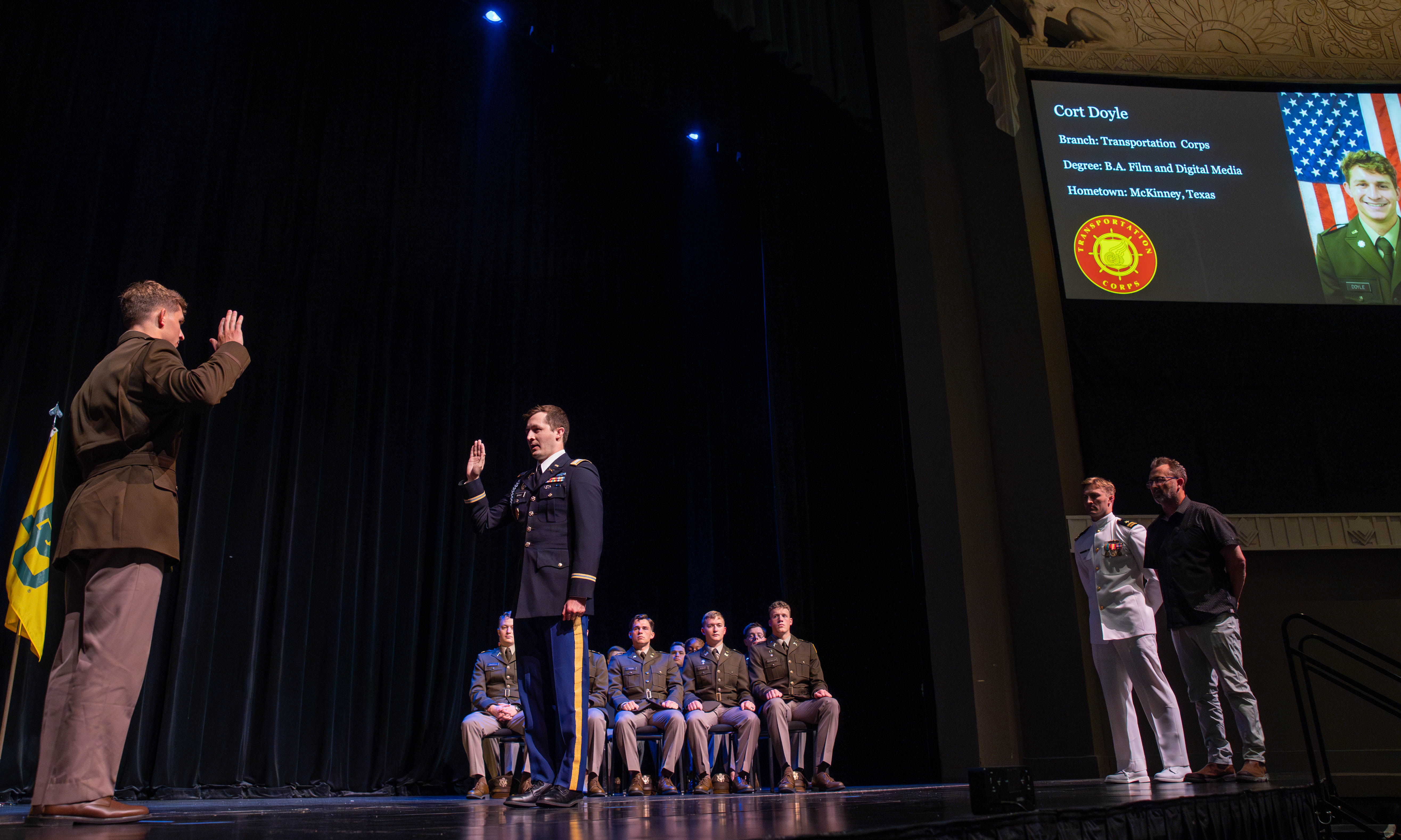 Spring Commissioning