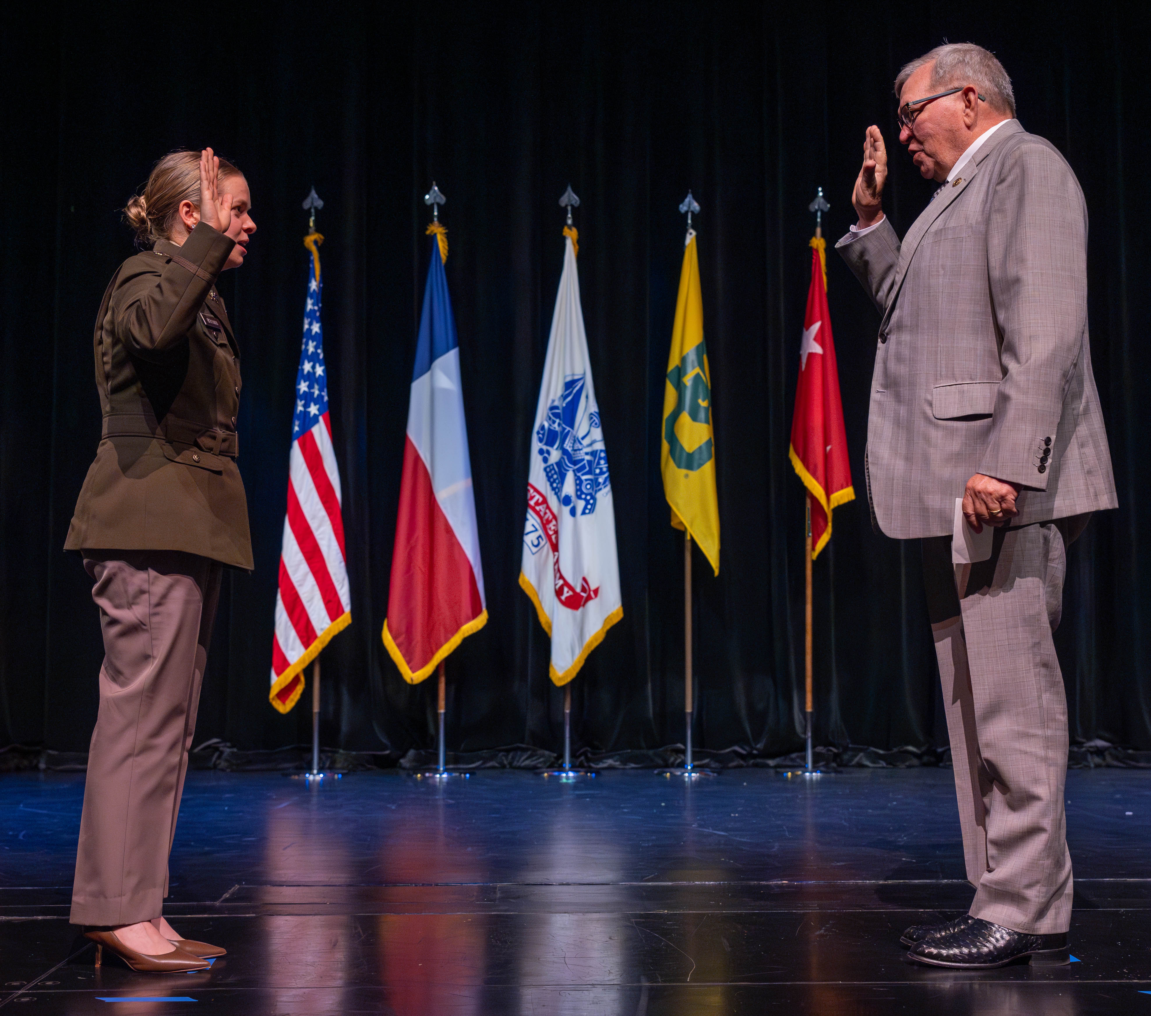 Spring Commissioning