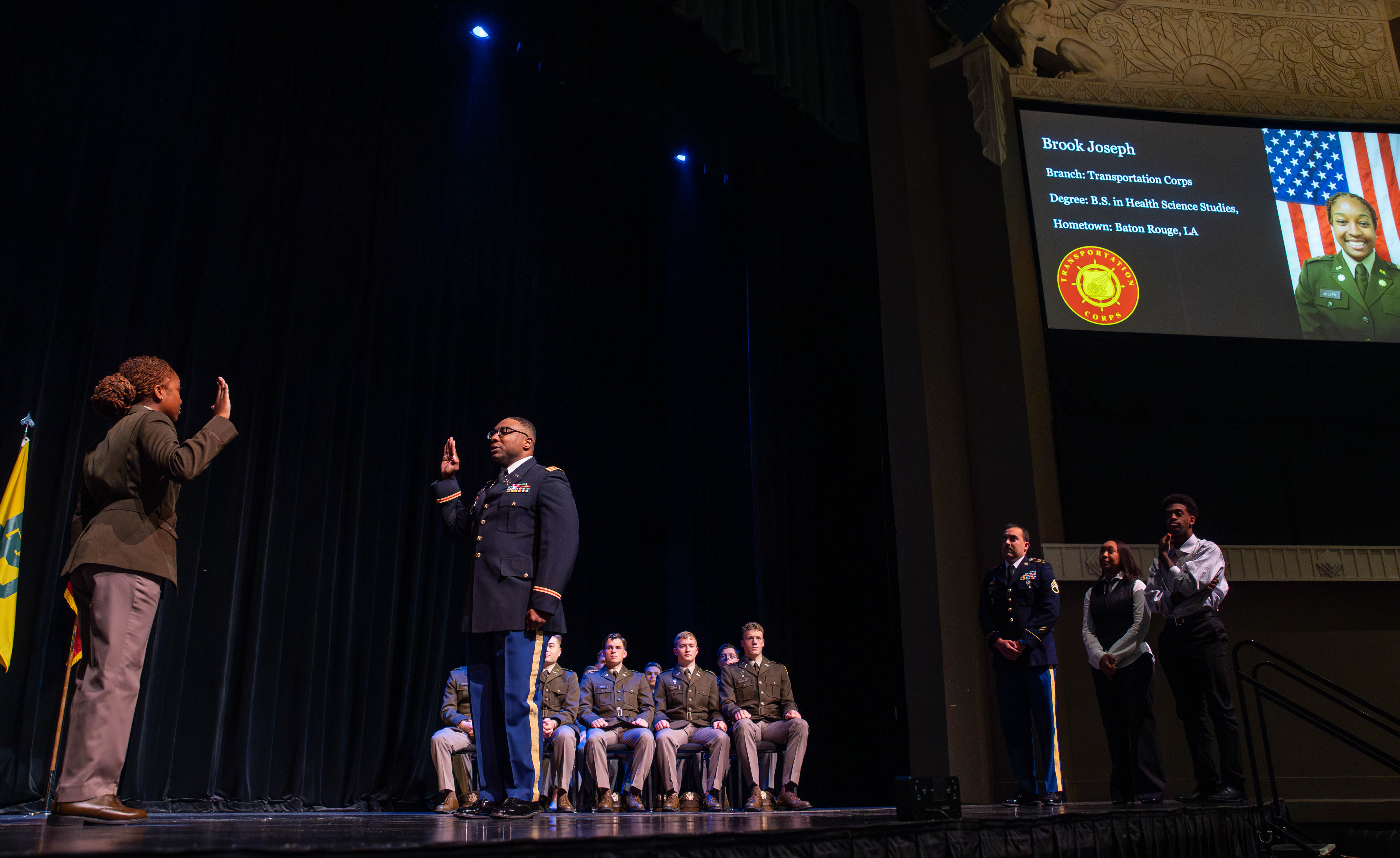 Spring Commissioning