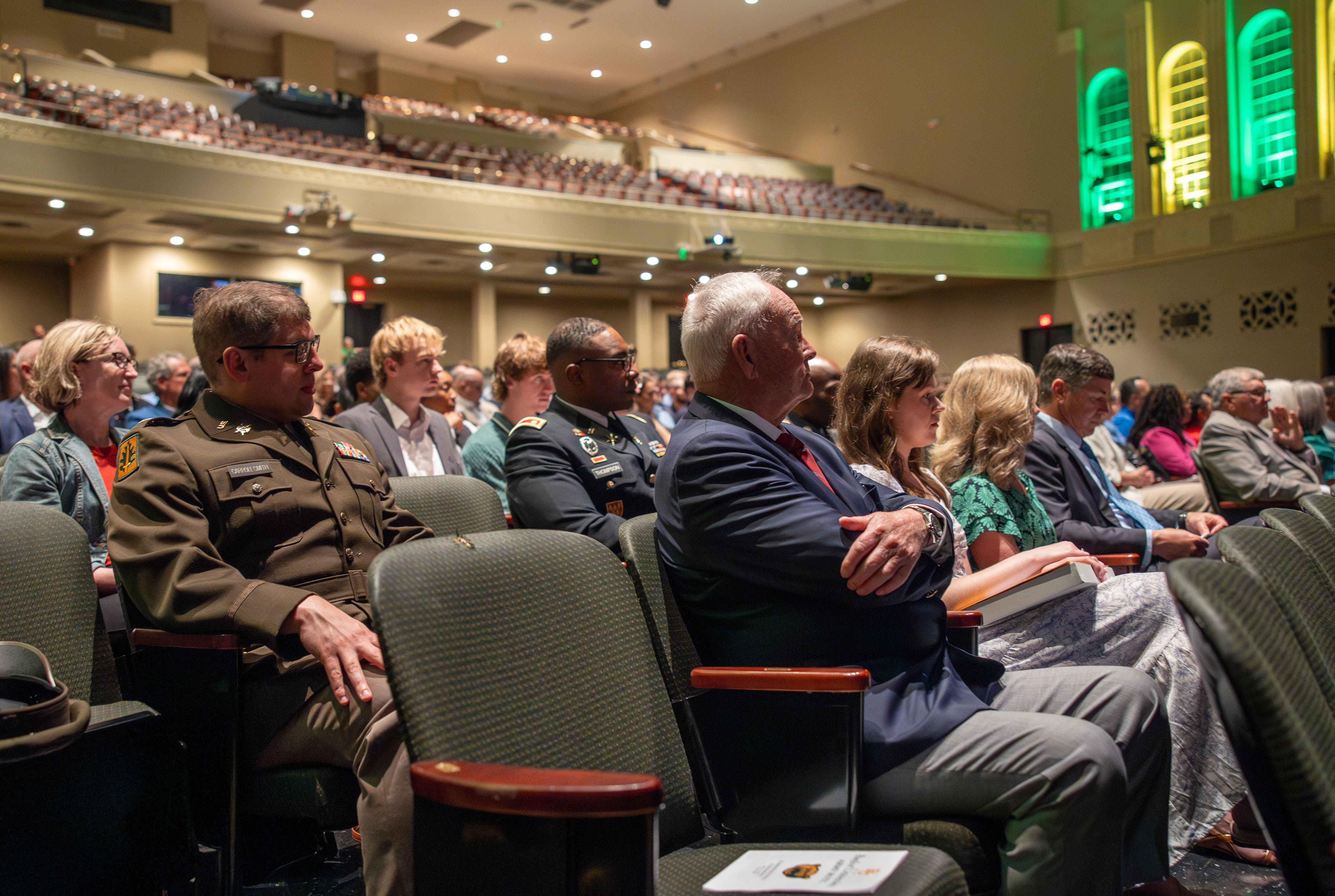 Spring Commissioning