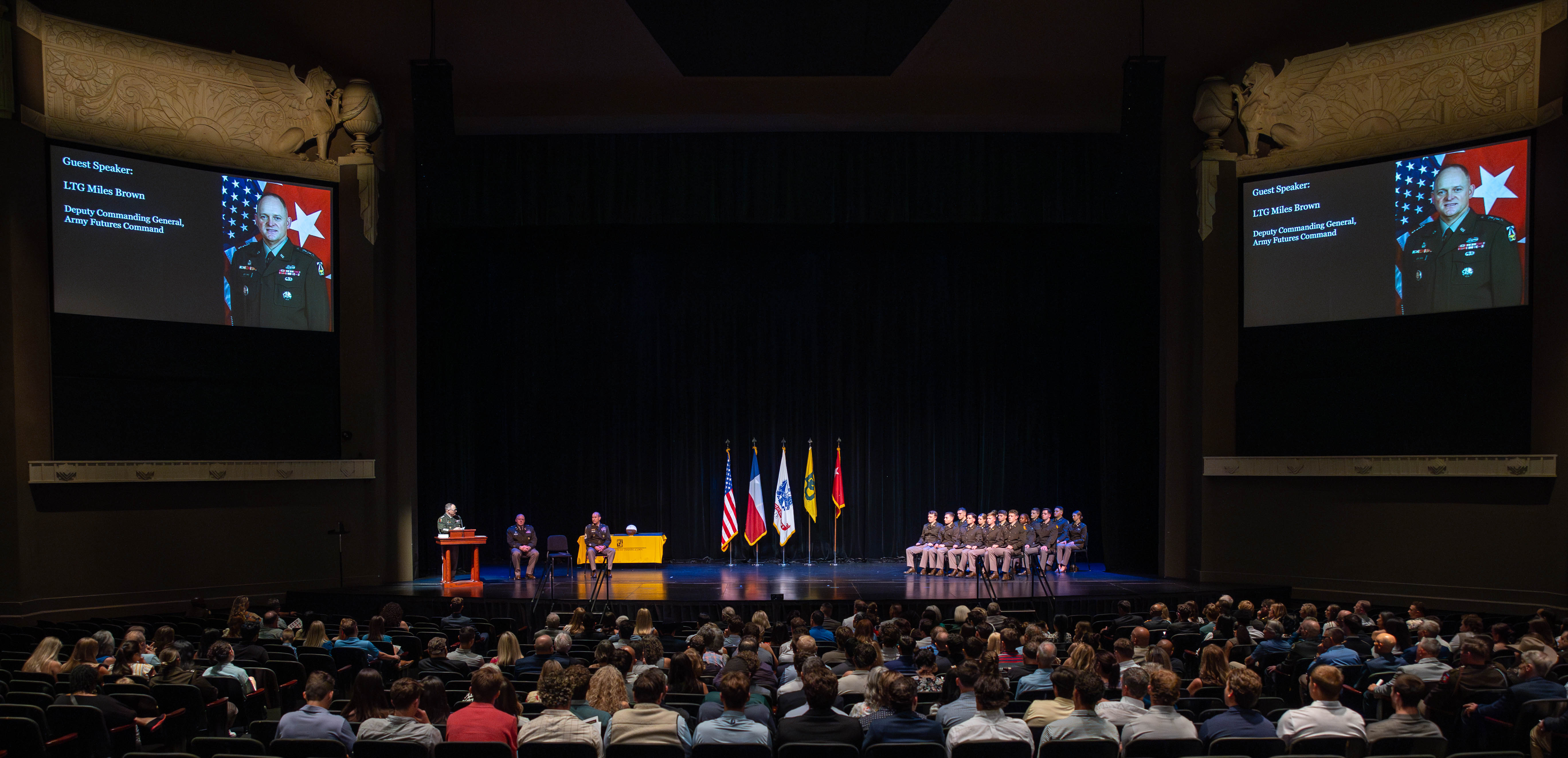Spring Commissioning