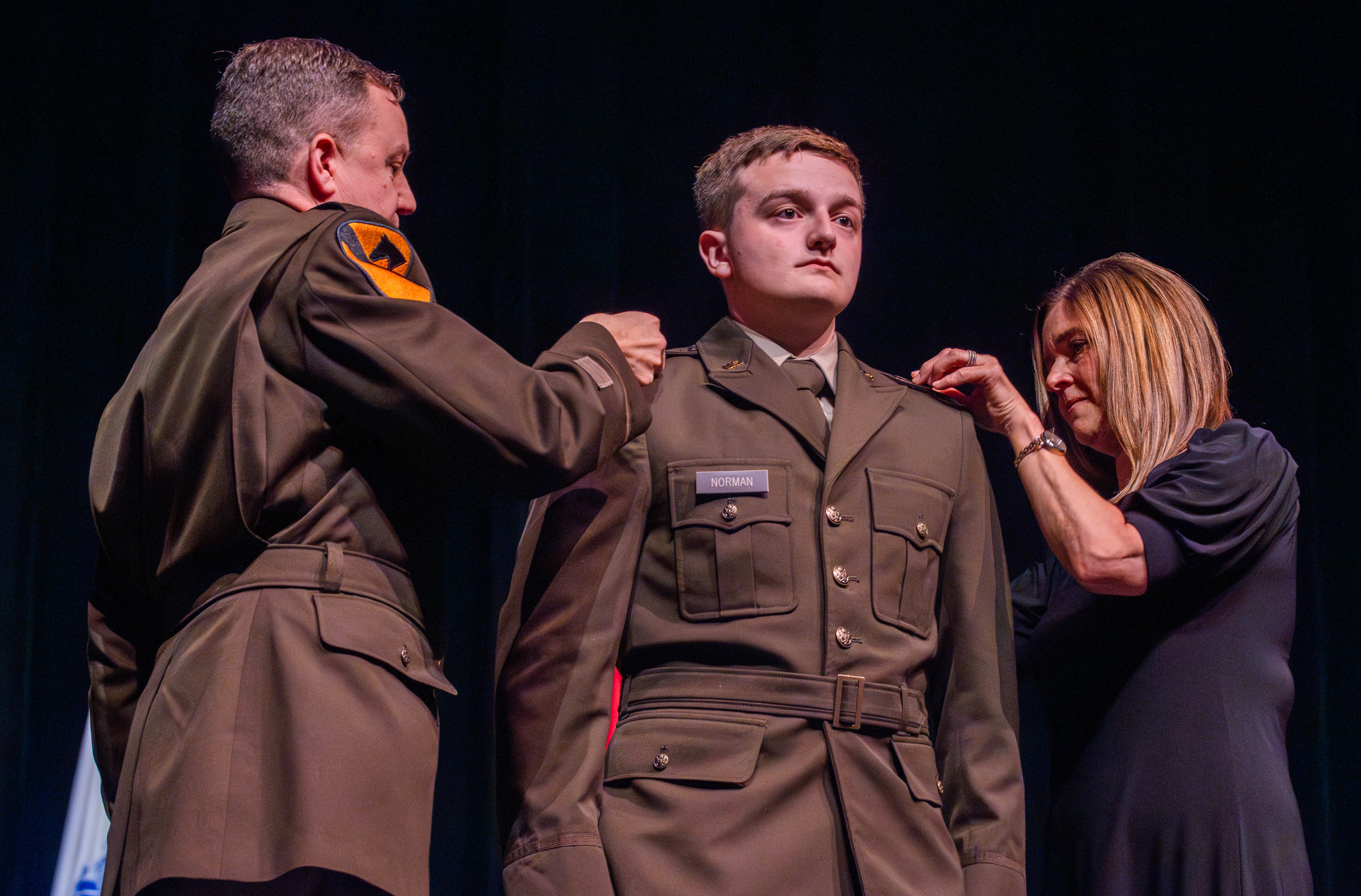 Spring Commissioning