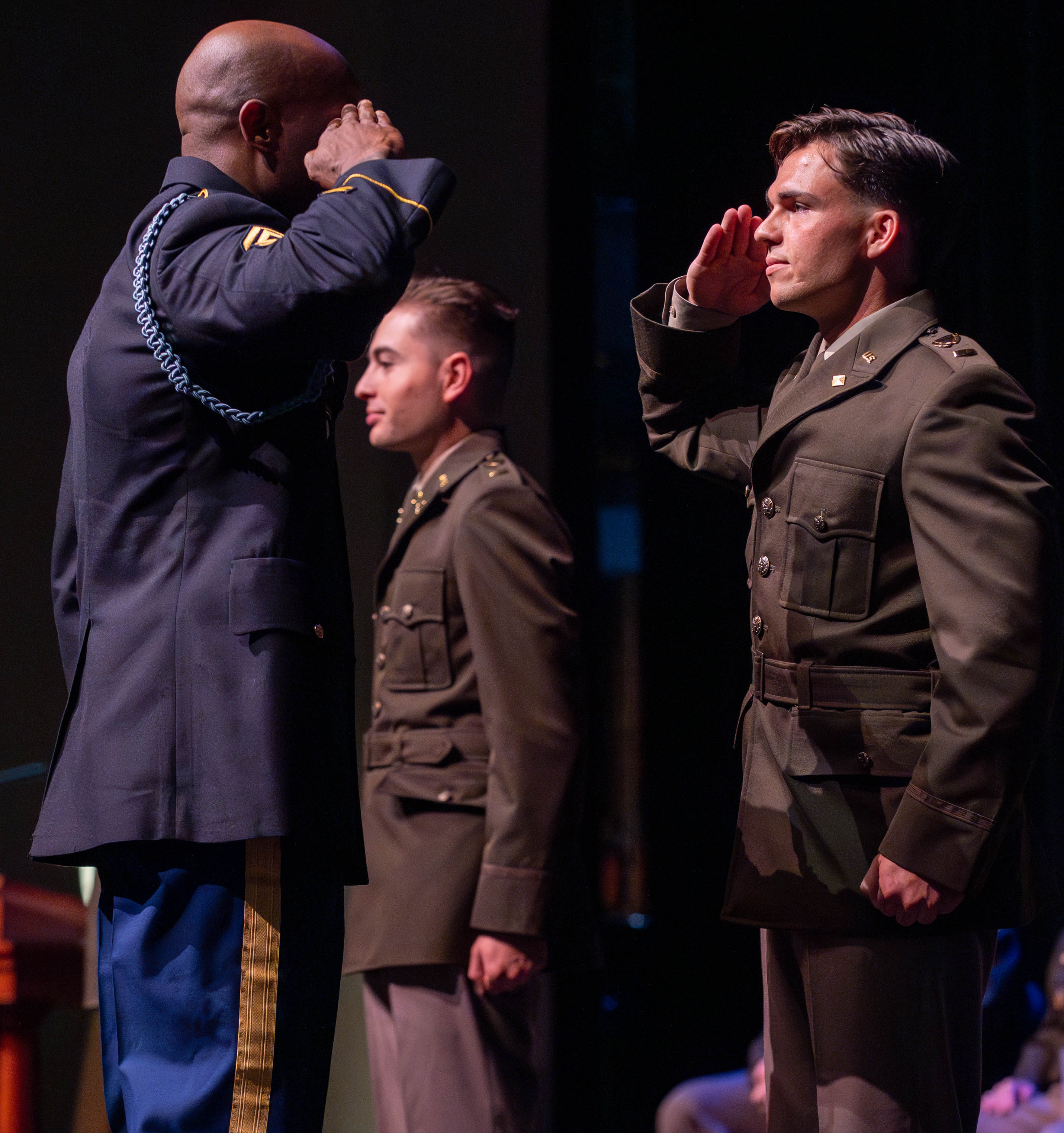 Spring Commissioning