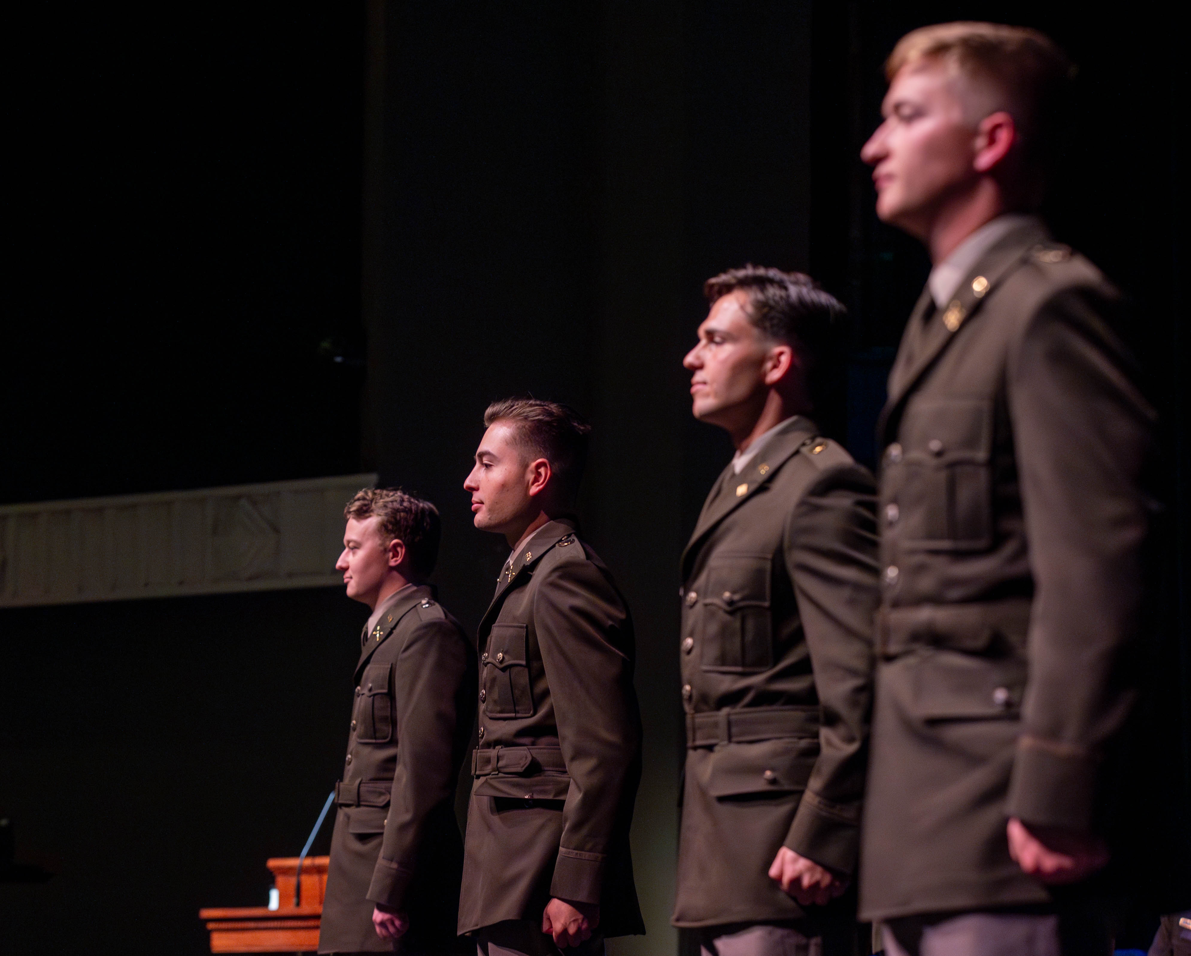 Spring Commissioning