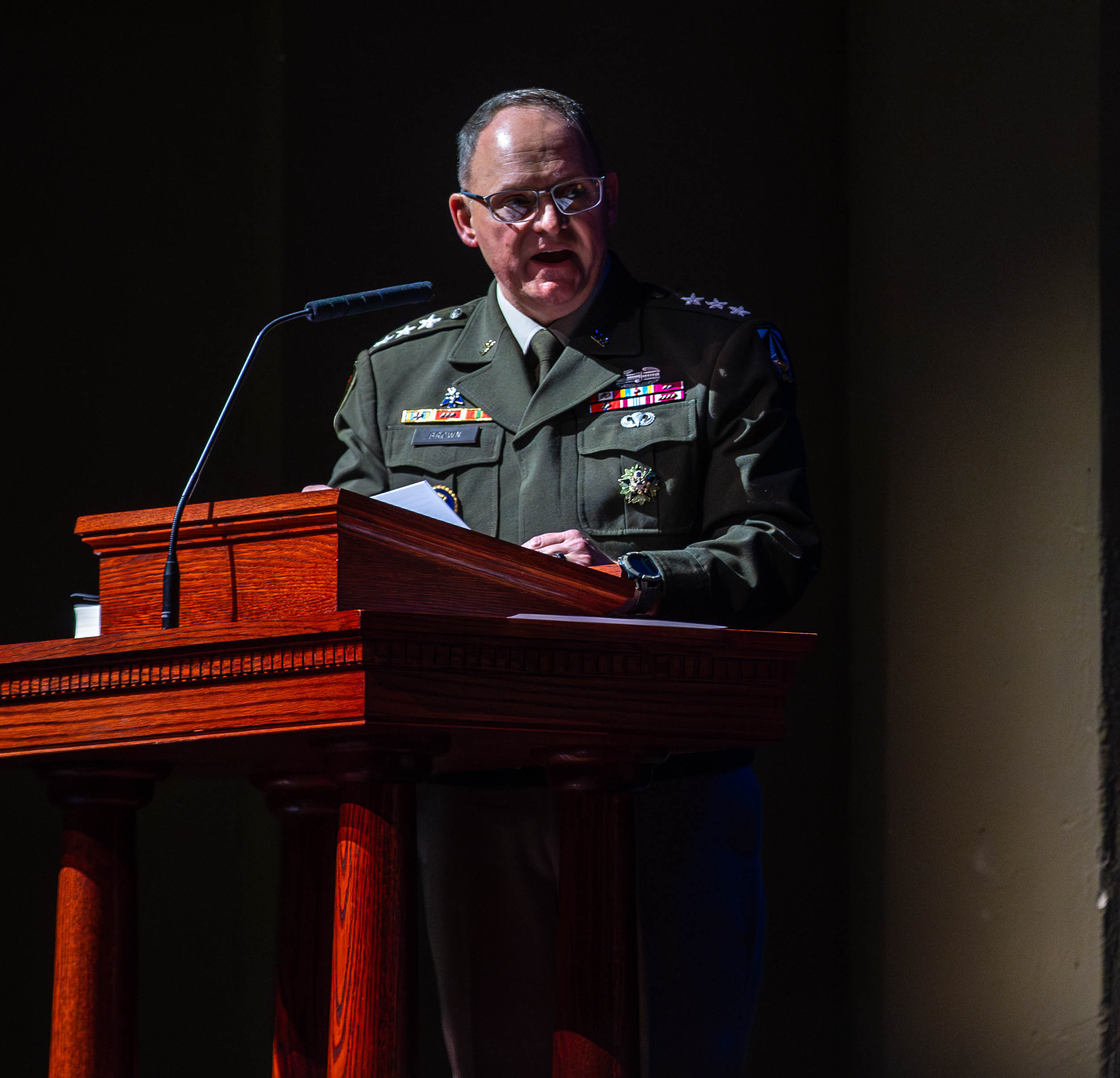Spring Commissioning