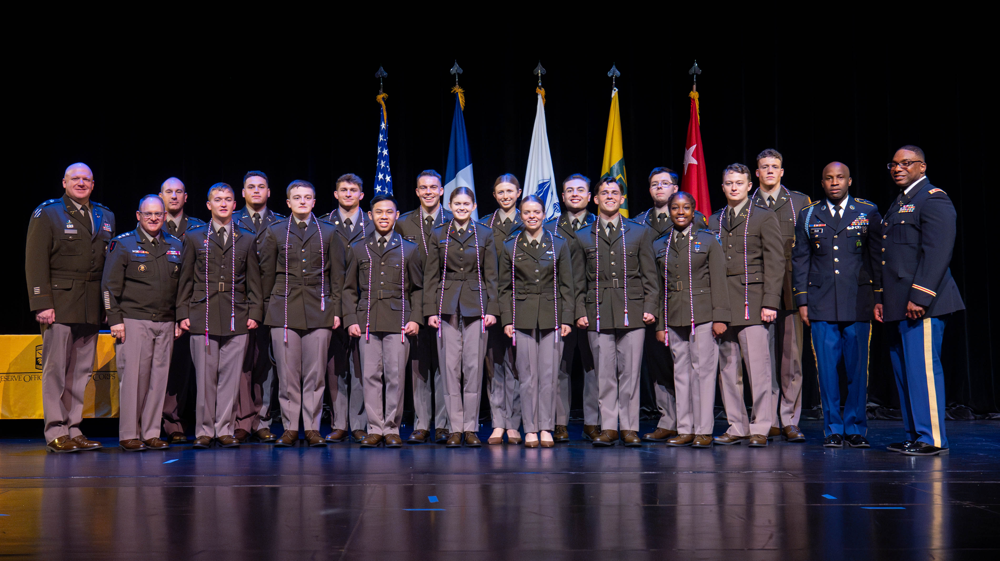 Spring Commissioning