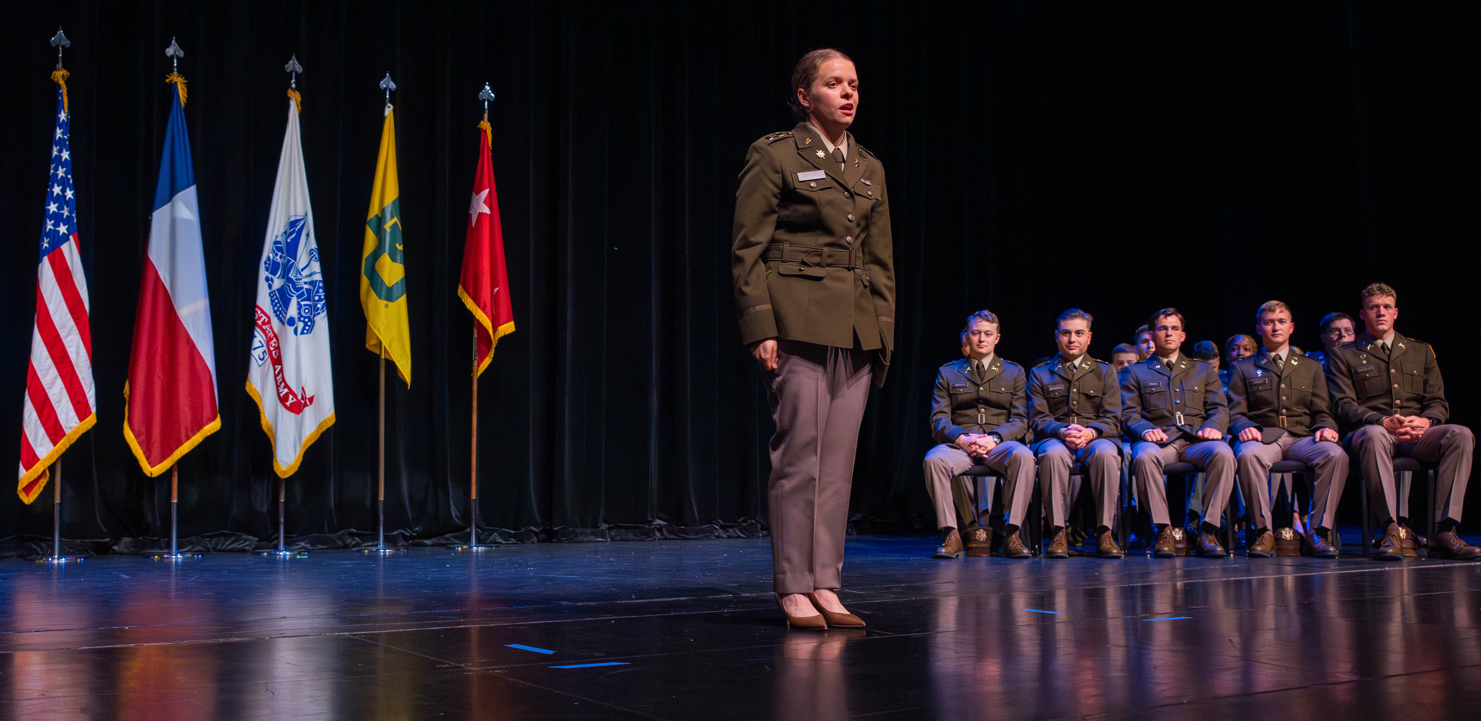 Spring Commissioning