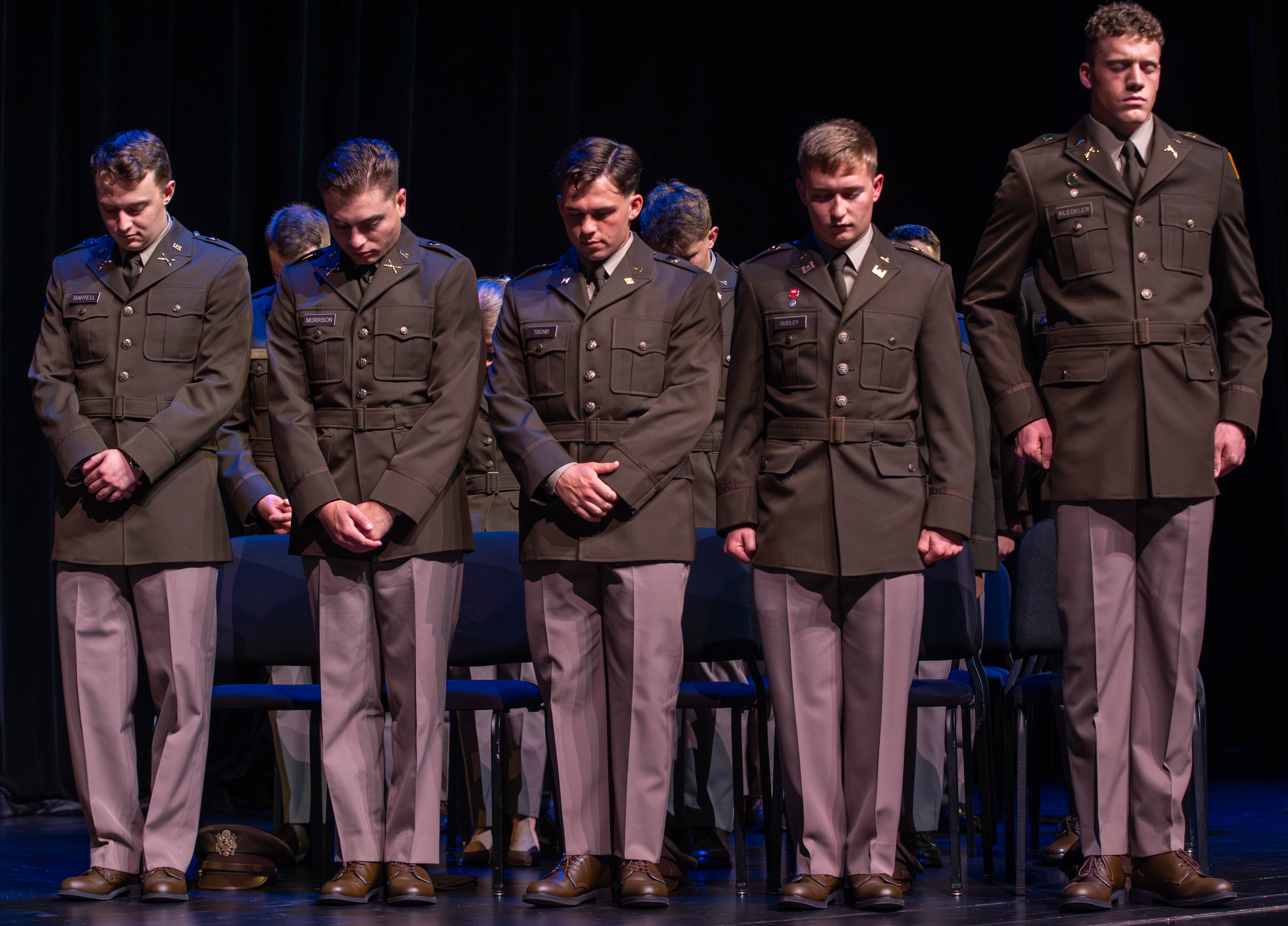 Spring Commissioning