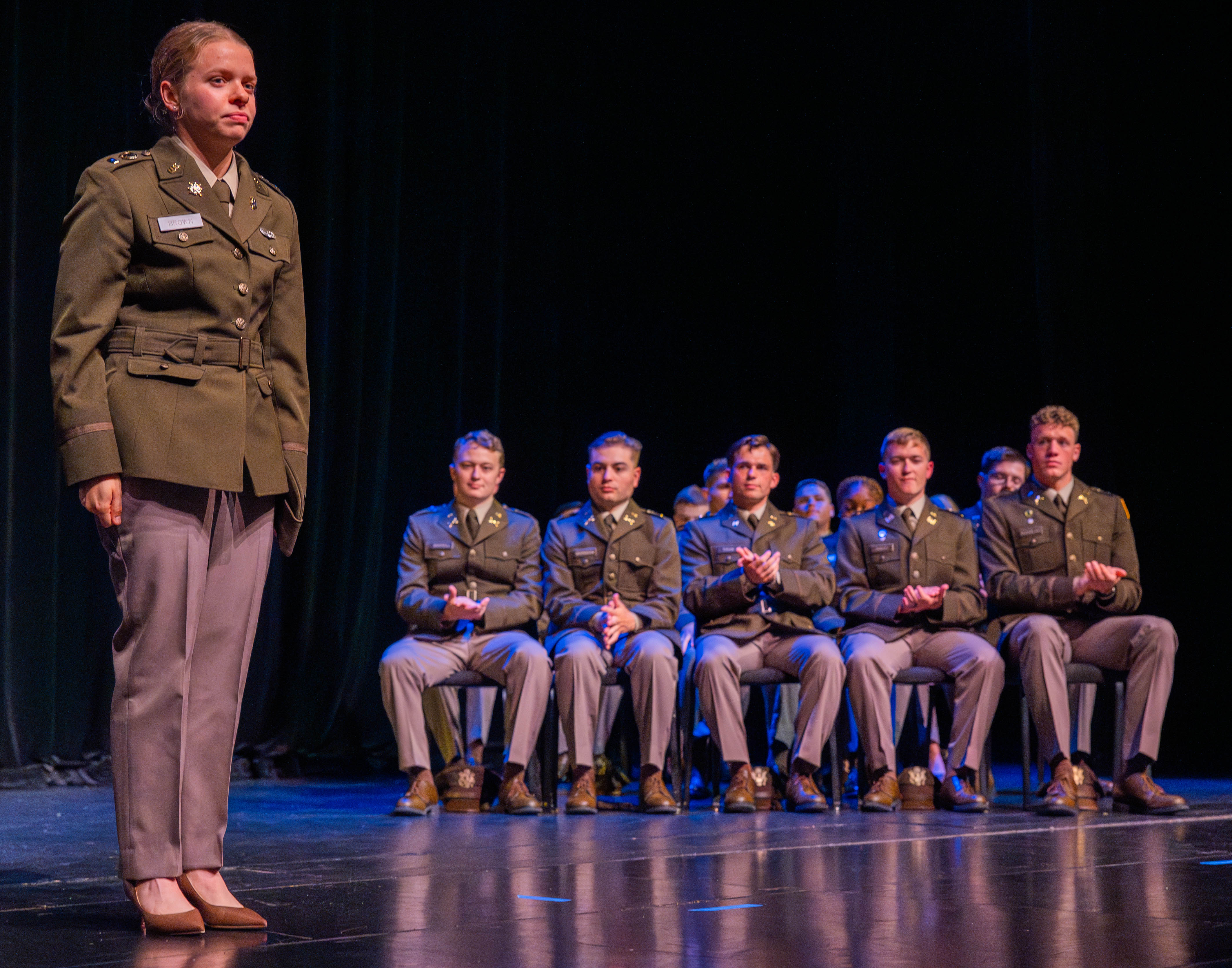 Spring Commissioning