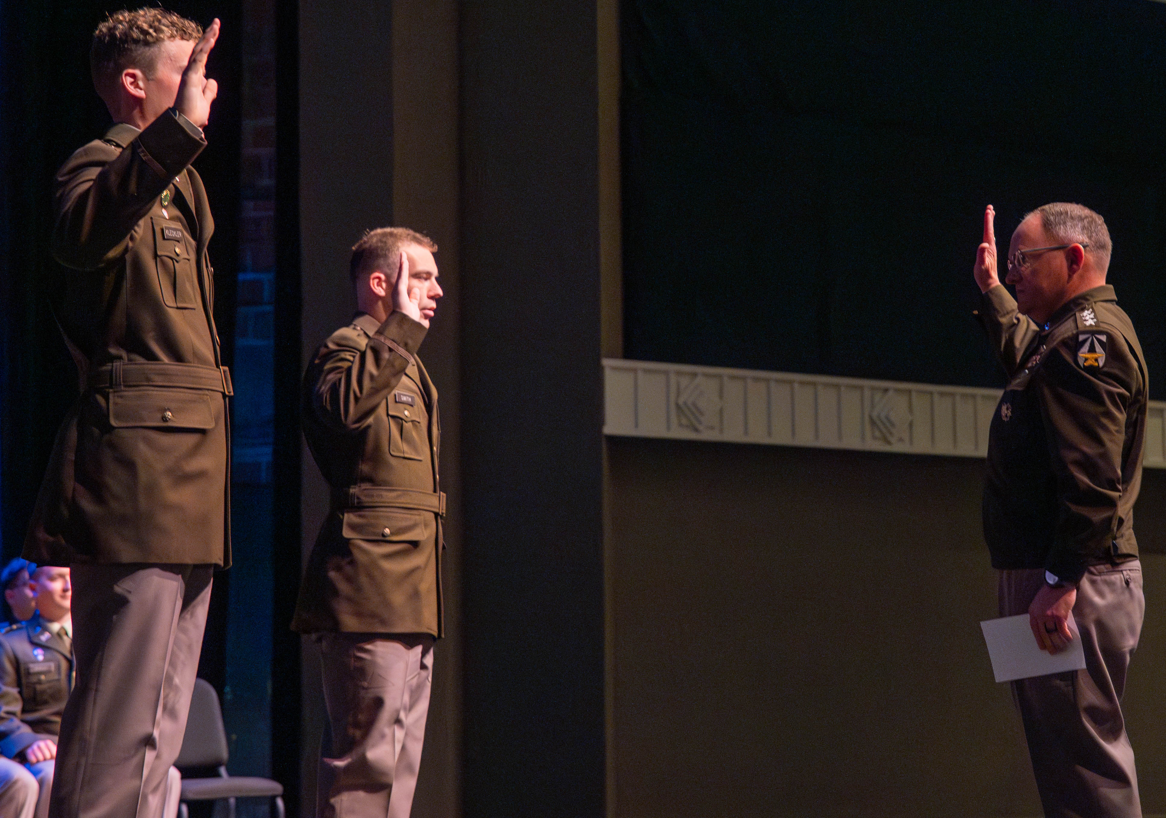 Spring Commissioning
