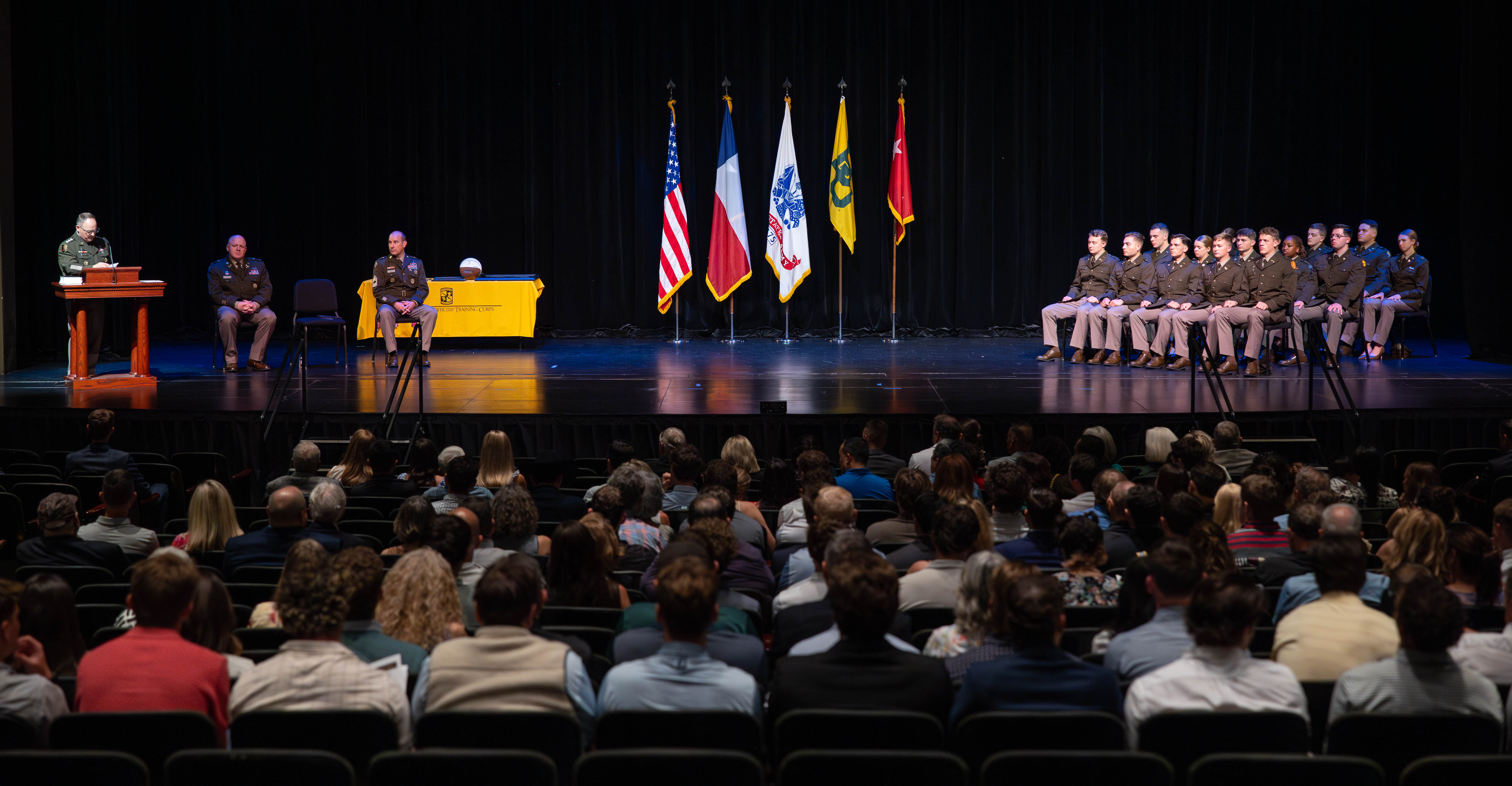 Spring Commissioning