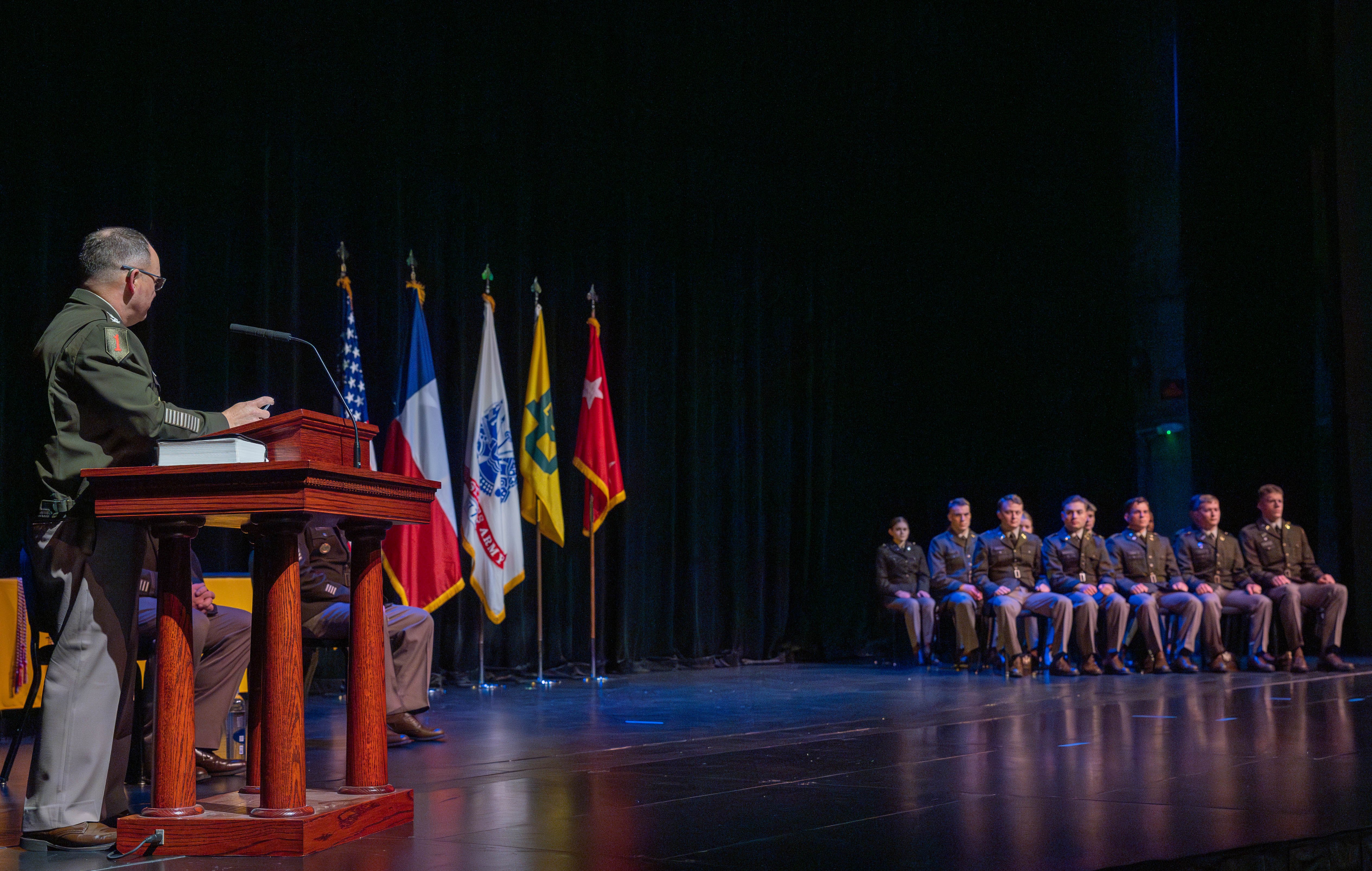 Spring Commissioning