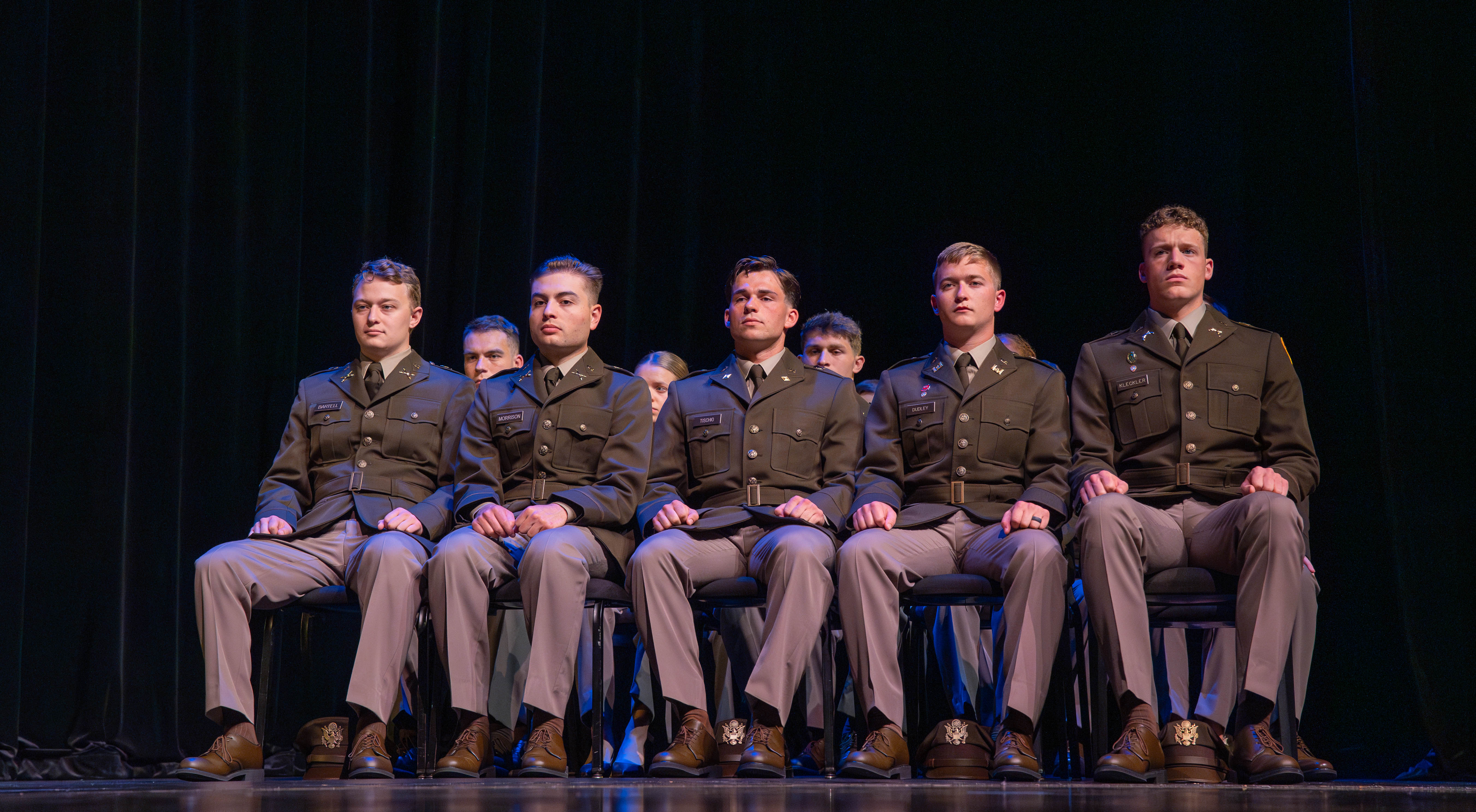 Spring Commissioning