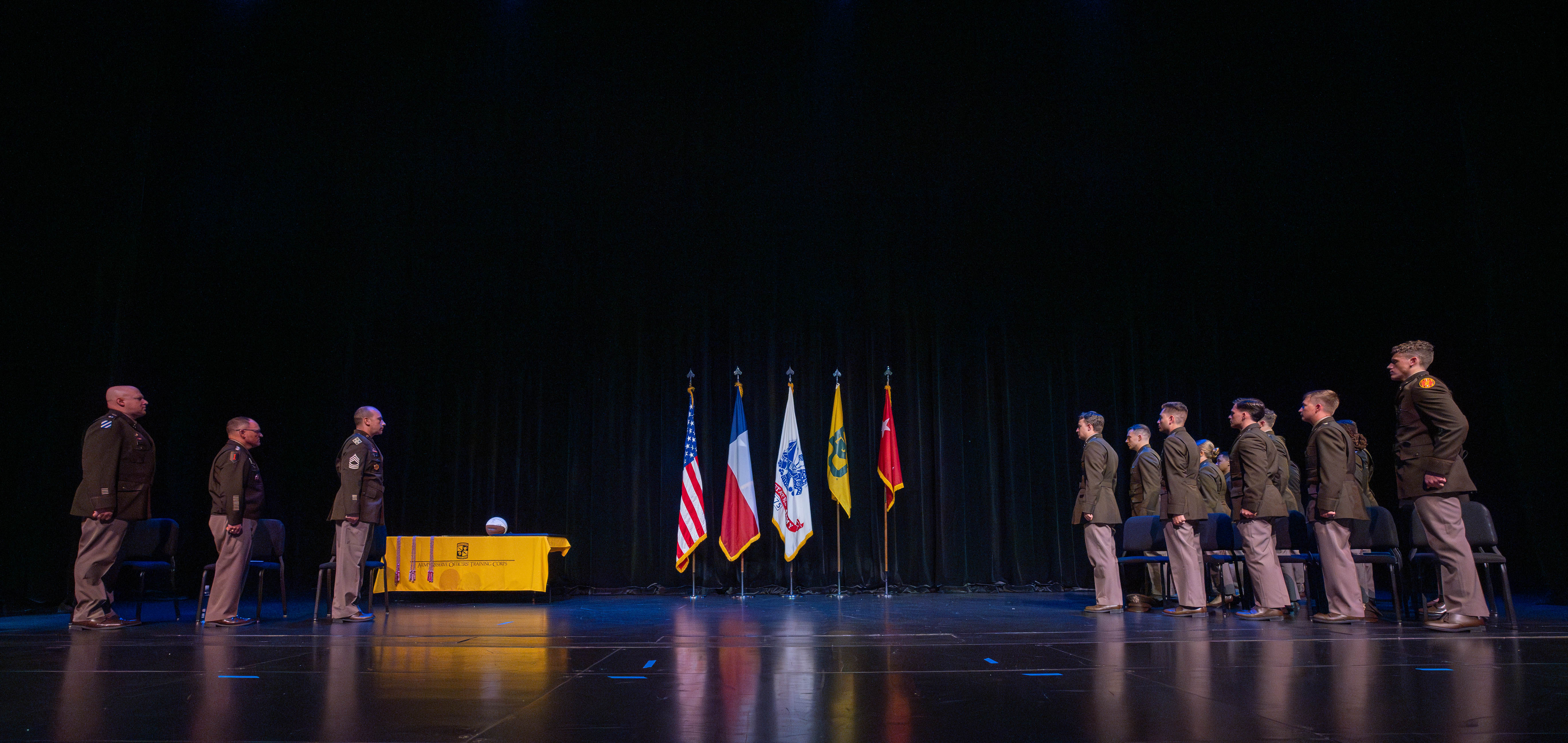 Spring Commissioning
