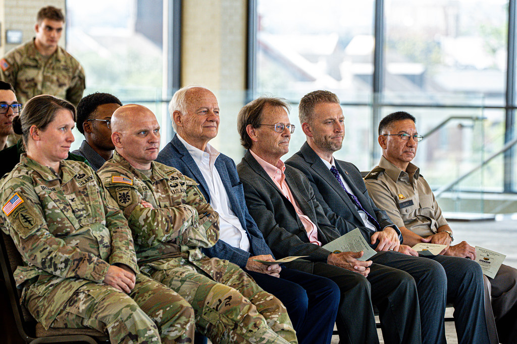 Distinguished Guests 