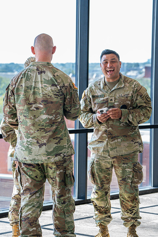 SGT Rodriguez 