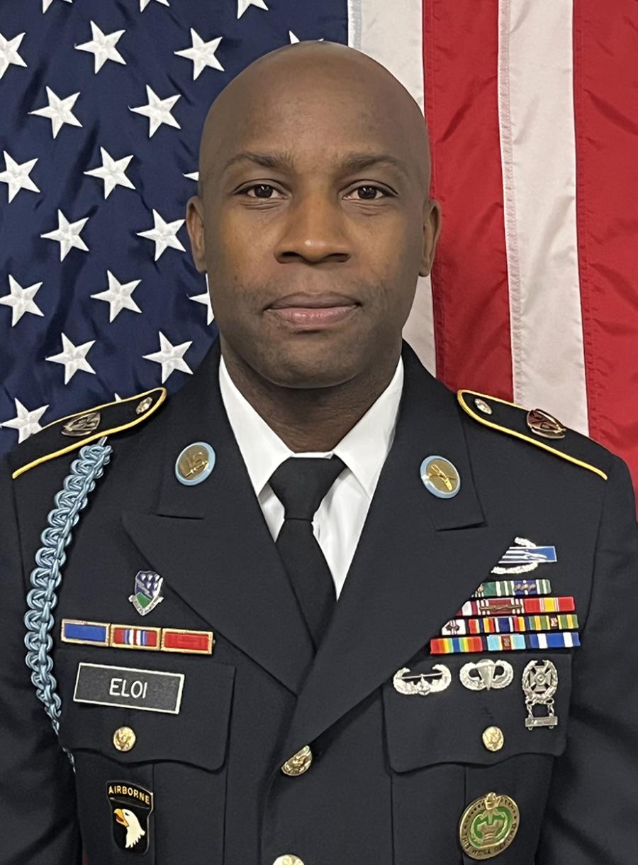 Senior Military Instructor